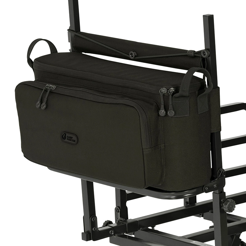 Carp Porter Small Front Barrow Bag Green